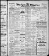 Buchan Observer and East Aberdeenshire Advertiser Tuesday 20 January 1925 Page 1