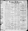Buchan Observer and East Aberdeenshire Advertiser Tuesday 24 March 1925 Page 1
