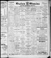 Buchan Observer and East Aberdeenshire Advertiser Tuesday 08 December 1925 Page 1