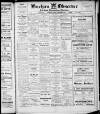 Buchan Observer and East Aberdeenshire Advertiser Tuesday 22 December 1925 Page 1
