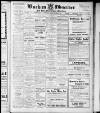 Buchan Observer and East Aberdeenshire Advertiser Tuesday 12 January 1926 Page 1