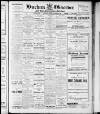 Buchan Observer and East Aberdeenshire Advertiser Tuesday 02 February 1926 Page 1
