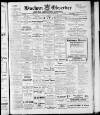 Buchan Observer and East Aberdeenshire Advertiser Tuesday 02 March 1926 Page 1
