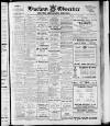 Buchan Observer and East Aberdeenshire Advertiser Tuesday 27 April 1926 Page 1