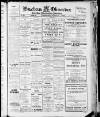 Buchan Observer and East Aberdeenshire Advertiser Tuesday 11 January 1927 Page 1