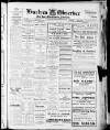 Buchan Observer and East Aberdeenshire Advertiser Tuesday 08 February 1927 Page 1