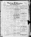 Buchan Observer and East Aberdeenshire Advertiser Tuesday 01 March 1927 Page 1