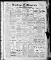 Buchan Observer and East Aberdeenshire Advertiser Tuesday 22 March 1927 Page 1