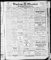 Buchan Observer and East Aberdeenshire Advertiser Tuesday 06 September 1927 Page 1