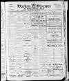 Buchan Observer and East Aberdeenshire Advertiser Tuesday 20 September 1927 Page 1