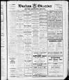 Buchan Observer and East Aberdeenshire Advertiser Tuesday 10 January 1928 Page 1
