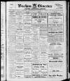 Buchan Observer and East Aberdeenshire Advertiser Tuesday 11 September 1928 Page 1