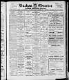 Buchan Observer and East Aberdeenshire Advertiser Tuesday 25 September 1928 Page 1