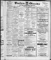 Buchan Observer and East Aberdeenshire Advertiser Tuesday 13 January 1931 Page 1