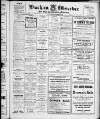 Buchan Observer and East Aberdeenshire Advertiser Tuesday 27 January 1931 Page 1