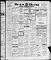 Buchan Observer and East Aberdeenshire Advertiser Tuesday 23 February 1932 Page 1