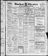 Buchan Observer and East Aberdeenshire Advertiser Tuesday 21 June 1932 Page 1