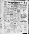 Buchan Observer and East Aberdeenshire Advertiser Tuesday 18 October 1932 Page 1