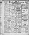 Buchan Observer and East Aberdeenshire Advertiser Tuesday 17 January 1933 Page 1