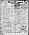 Buchan Observer and East Aberdeenshire Advertiser Tuesday 18 April 1933 Page 1