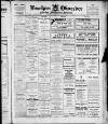 Buchan Observer and East Aberdeenshire Advertiser Tuesday 21 July 1936 Page 1