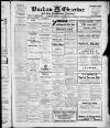 Buchan Observer and East Aberdeenshire Advertiser Tuesday 15 September 1936 Page 1