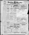 Buchan Observer and East Aberdeenshire Advertiser Tuesday 17 November 1936 Page 1