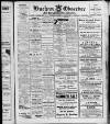 Buchan Observer and East Aberdeenshire Advertiser Tuesday 17 August 1937 Page 1