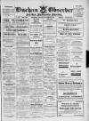 Buchan Observer and East Aberdeenshire Advertiser Tuesday 28 January 1947 Page 1