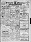Buchan Observer and East Aberdeenshire Advertiser Tuesday 15 July 1947 Page 1