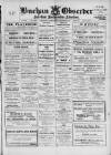 Buchan Observer and East Aberdeenshire Advertiser Tuesday 25 November 1947 Page 1