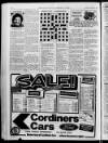 Buchan Observer and East Aberdeenshire Advertiser Tuesday 18 September 1984 Page 14