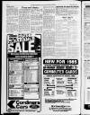 Buchan Observer and East Aberdeenshire Advertiser Tuesday 05 February 1985 Page 10