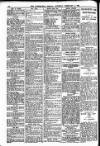 Eastbourne Herald Saturday 04 February 1939 Page 16