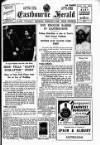 Eastbourne Herald Saturday 11 February 1939 Page 1
