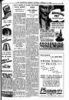 Eastbourne Herald Saturday 11 February 1939 Page 5