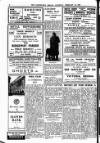 Eastbourne Herald Saturday 18 February 1939 Page 8
