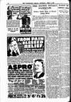 Eastbourne Herald Saturday 08 April 1939 Page 10