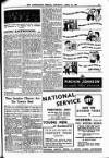 Eastbourne Herald Saturday 22 April 1939 Page 11