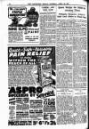 Eastbourne Herald Saturday 22 April 1939 Page 20