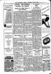 Eastbourne Herald Saturday 10 June 1939 Page 20