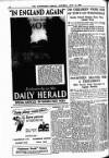 Eastbourne Herald Saturday 15 July 1939 Page 10