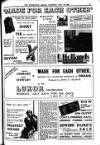 Eastbourne Herald Saturday 22 July 1939 Page 11