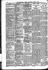 Eastbourne Herald Saturday 05 August 1939 Page 16