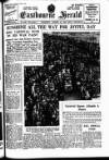 Eastbourne Herald Saturday 19 August 1939 Page 1