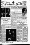 Eastbourne Herald Saturday 14 October 1939 Page 1