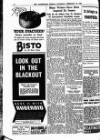 Eastbourne Herald Saturday 10 February 1940 Page 14