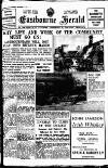 Eastbourne Herald Saturday 21 September 1940 Page 1