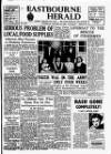 Eastbourne Herald Saturday 19 January 1946 Page 1