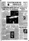 Eastbourne Herald Saturday 23 March 1946 Page 1